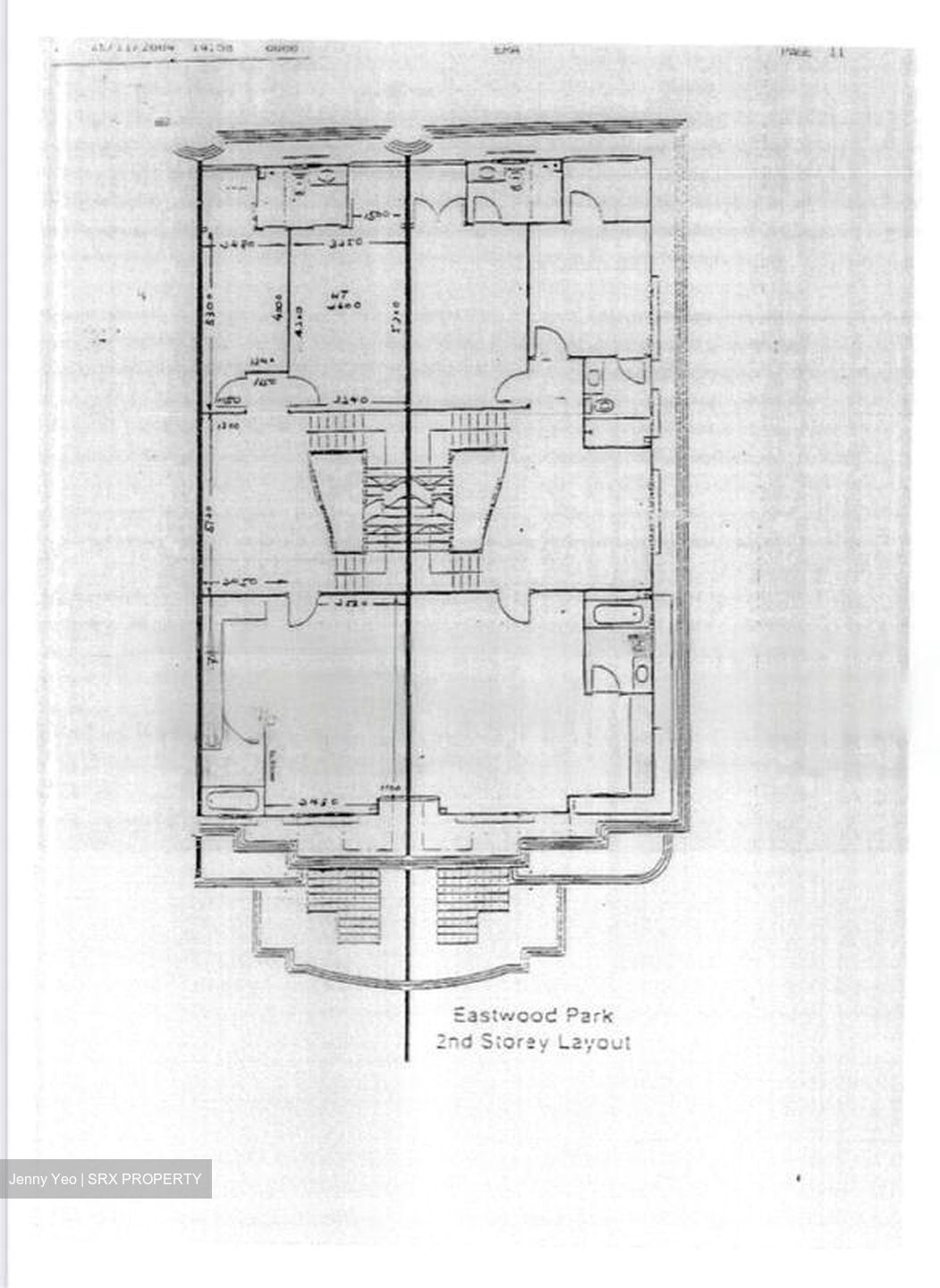 Eastwood Walk Gardens (D16), Terrace #474377431